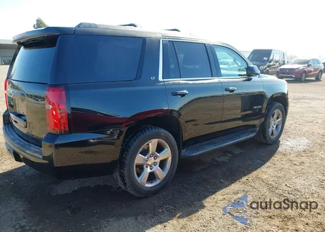 2017 Chevrolet Tahoe Lt z USA, uszkodzony, nr VIN 1GNSCBKC1HR158333